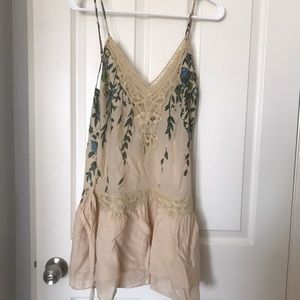 Free People Size 6 Tunic